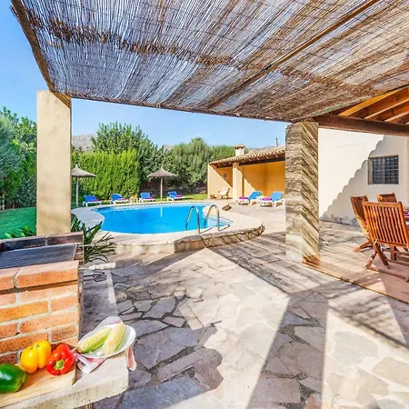 Villa Ca Na Pollensina Pollenca