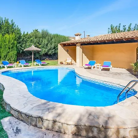 Villa Ca Na Pollensina Pollenca