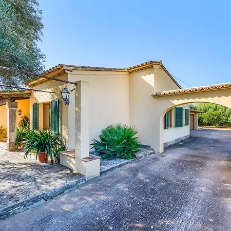 Ca Na Pollensina Villa