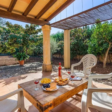 Ca Na Pollensina Villa Pollenca