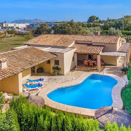 Villa Ca Na Pollensina