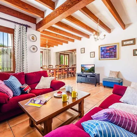Ca Na Pollensina Villa Pollenca