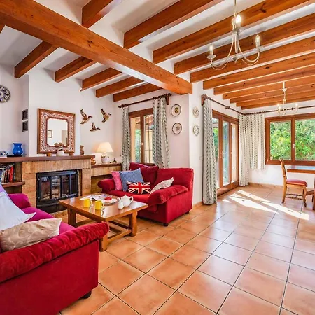 Ca Na Pollensina Villa Pollenca