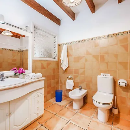 Ca Na Pollensina Villa Pollenca