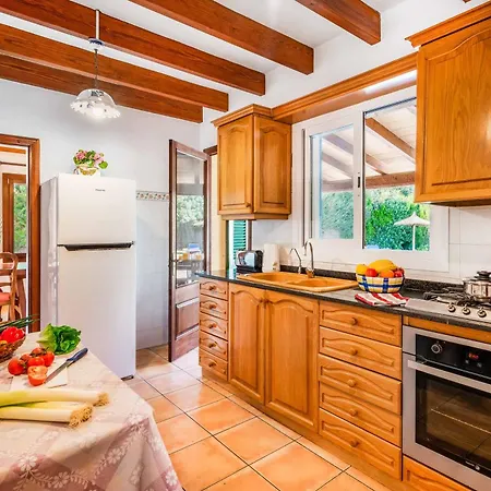 Ca Na Pollensina Villa *